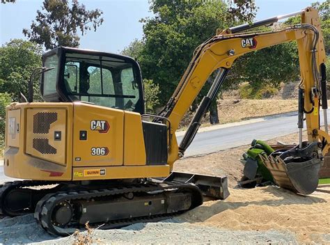 mini excavator monterey county ca|rental depot monterey.